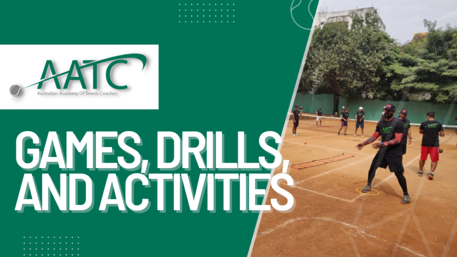 Games, Drills and Activities