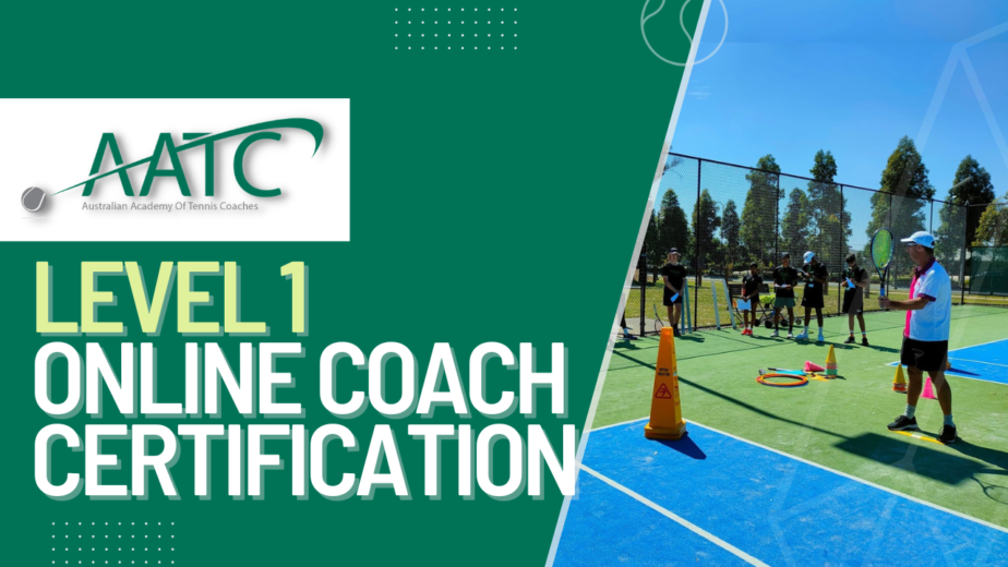 Level 1 Online Coach Certification